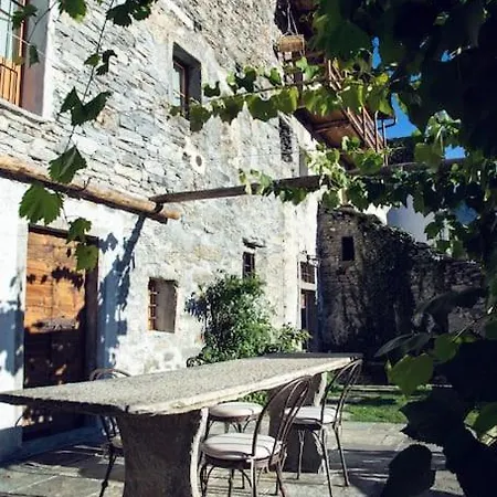 Antica Casa Rivoira Ciliegio * Masera