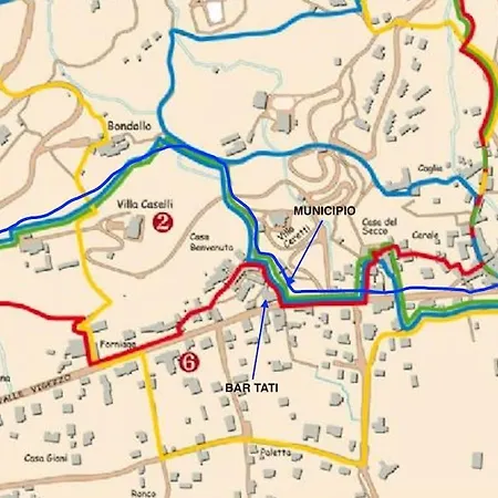 Apartamento Antica Casa Rivoira Ciliegio *