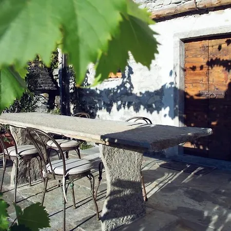Antica Casa Rivoira Ciliegio Lägenhet