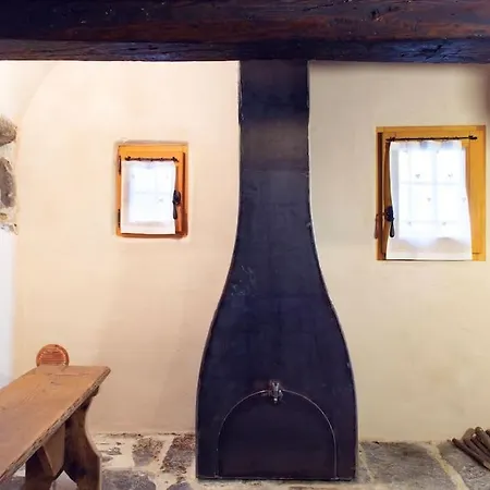 Antica Casa Rivoira Ciliegio Lägenhet *