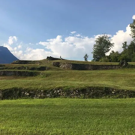 Antica Casa Rivoira Ciliegio Lägenhet Masera