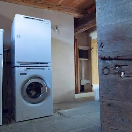 Apartamento Antica Casa Rivoira Ciliegio Masera