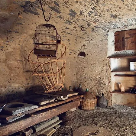 Lägenhet Antica Casa Rivoira Ciliegio