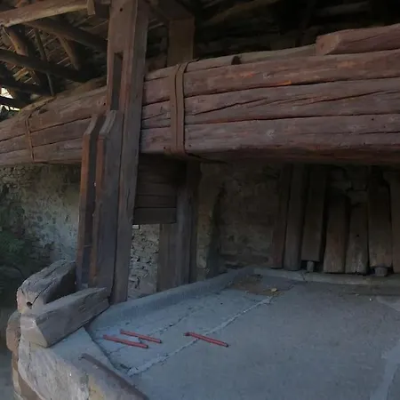 Lägenhet Antica Casa Rivoira Ciliegio *
