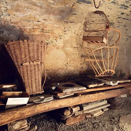 Antica Casa Rivoira Ciliegio Lägenhet
