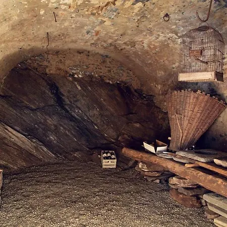 Antica Casa Rivoira Ciliegio Lägenhet *