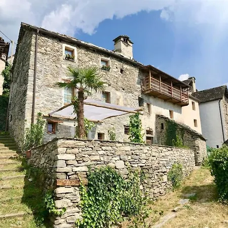Antica Casa Rivoira Ciliegio