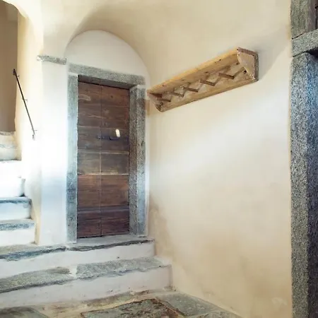 Antica Casa Rivoira Ciliegio * Masera